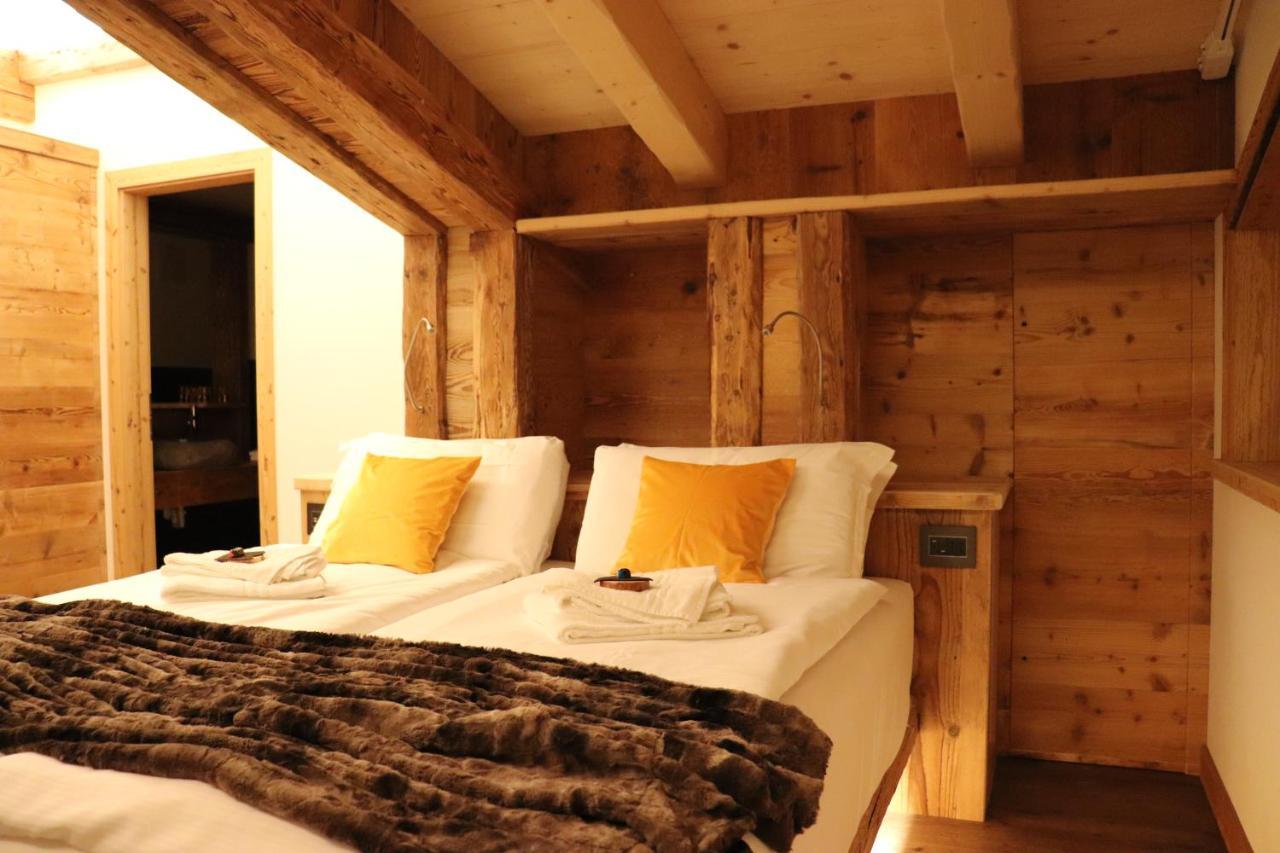 Hotel Ciasa Lorenzi Cortina dʼAmpezzo Eksteriør billede