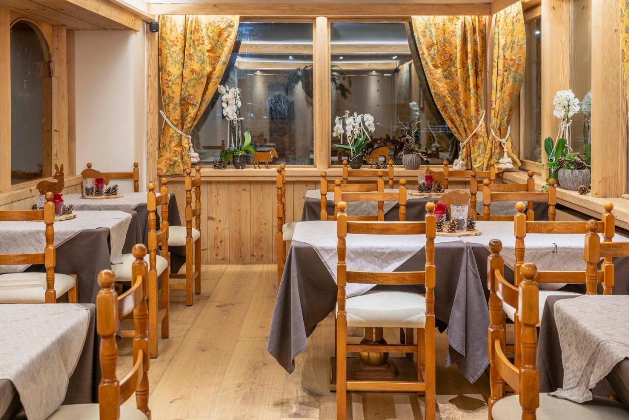 Hotel Ciasa Lorenzi Cortina dʼAmpezzo Eksteriør billede